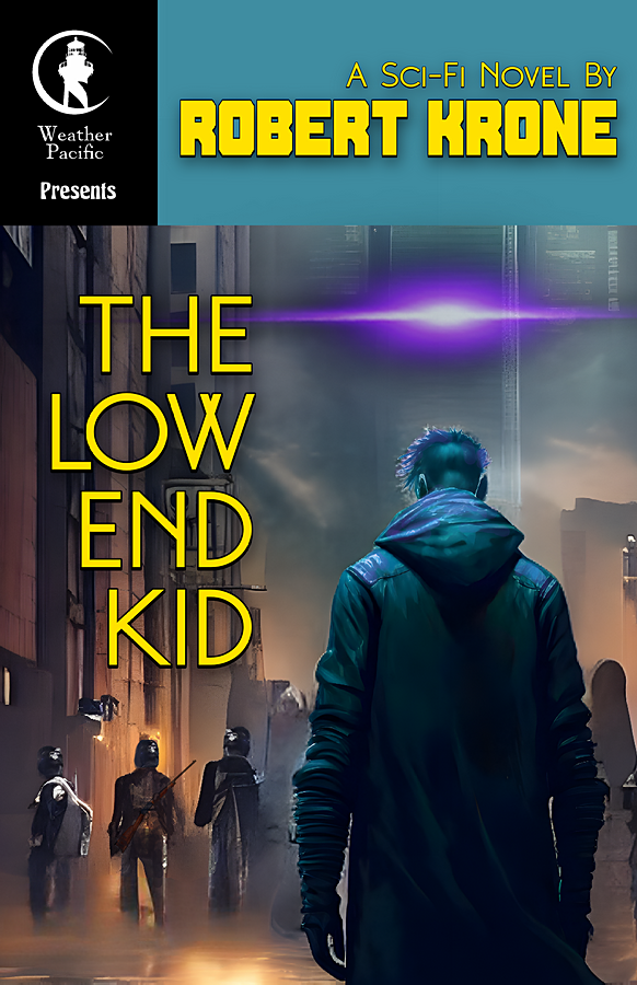 THE LOW-END KID's Book Image