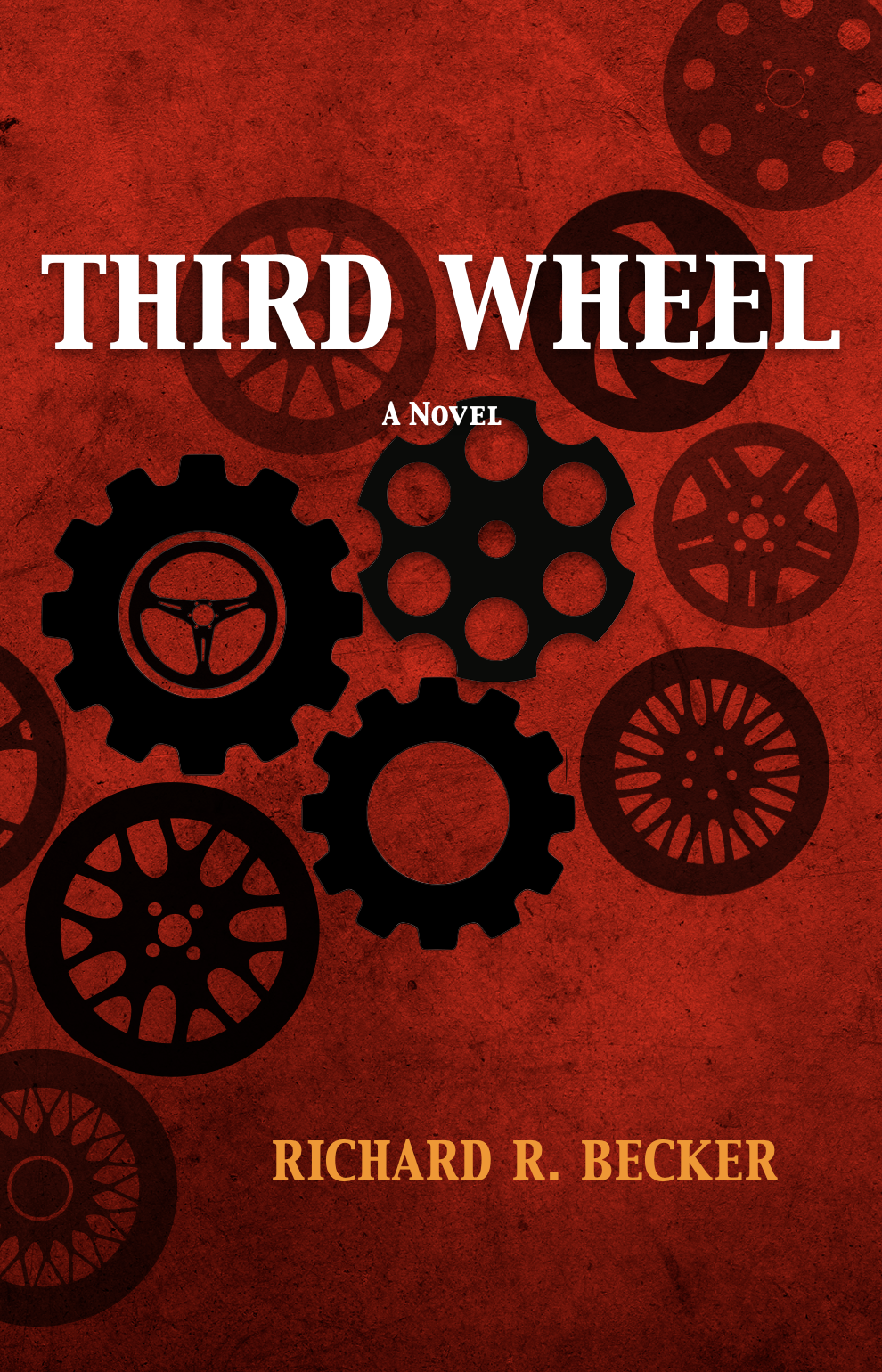 Third Wheel's Book Image
