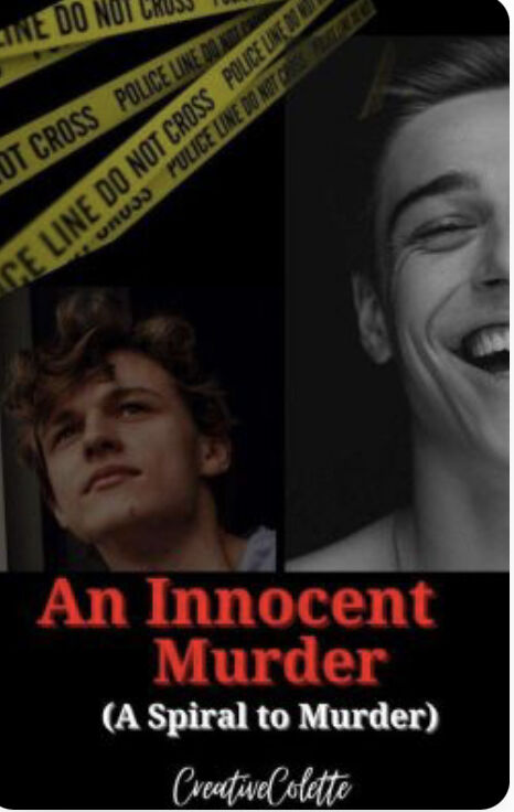 An Innocent Murder (A Spiral to Murder)'s Book Image
