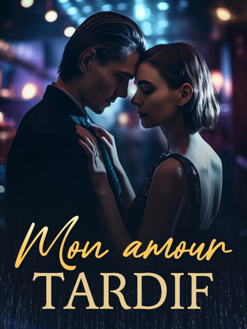 Mon amour tardif's Book Image