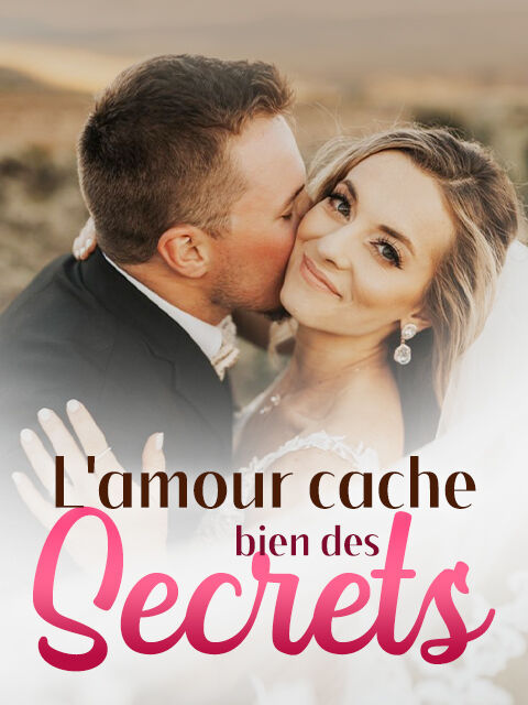 L'amour cache bien des secrets's Book Image