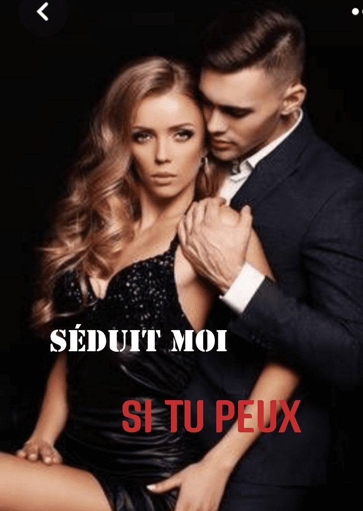 SÉDUIT MOI SI TU PEUX's Book Image