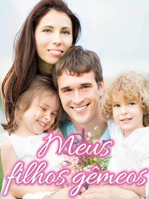 Meus filhos g&ecirc;meos's Book Image