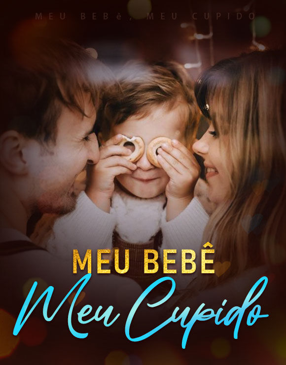 Meu Beb&ecirc;, Meu Cupido's Book Image