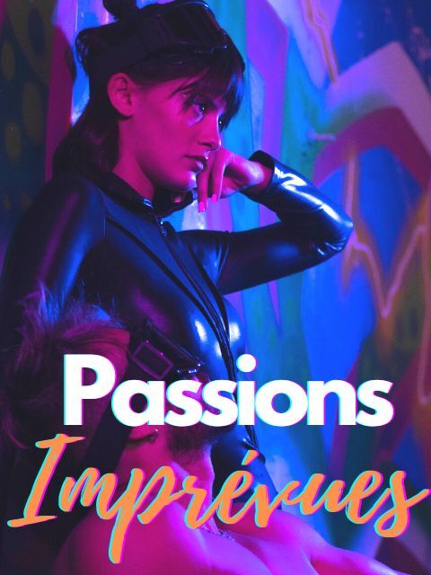 Passions Imprévues's Book Image