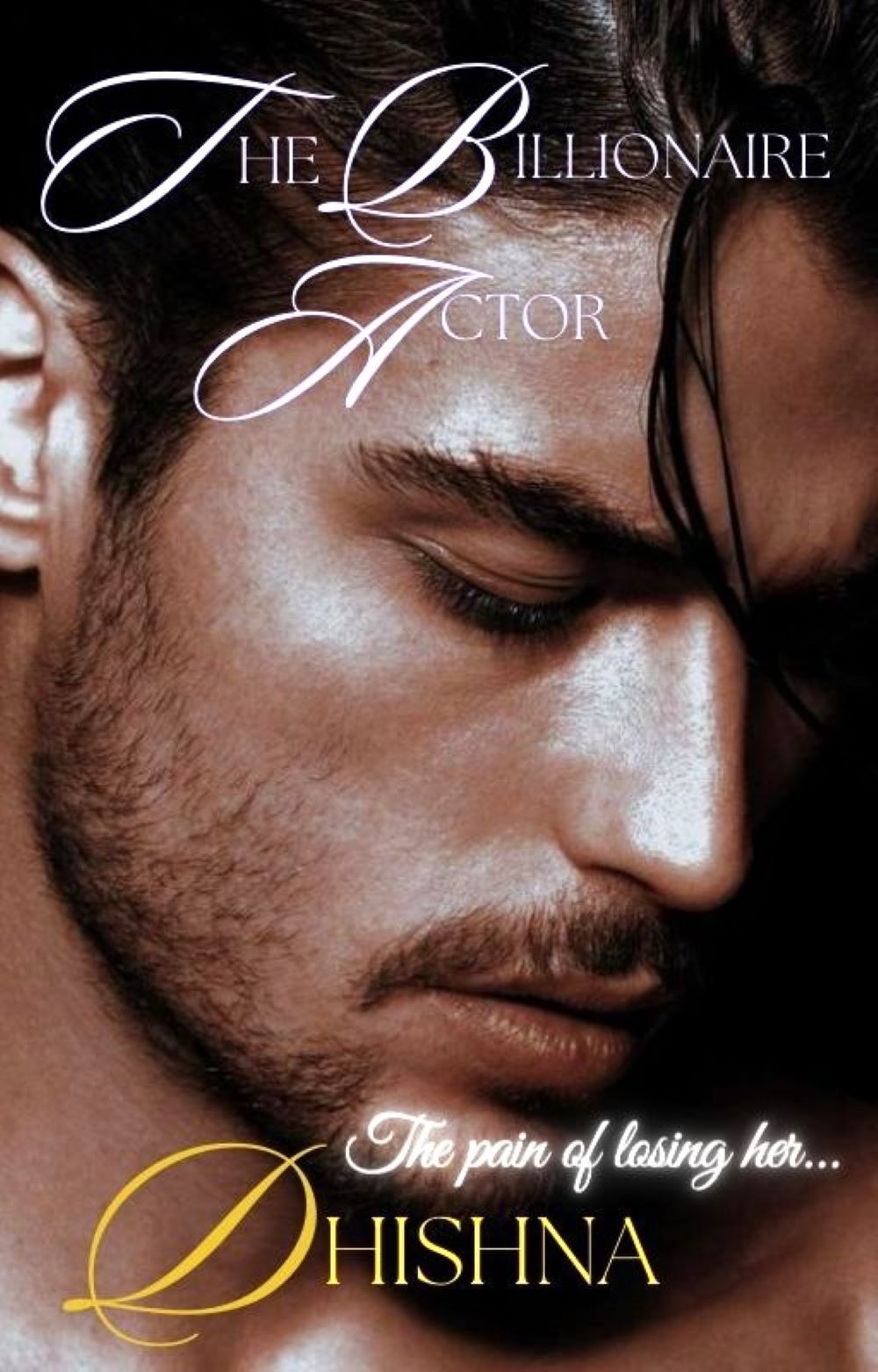 The Billionaire Actor's Book Image