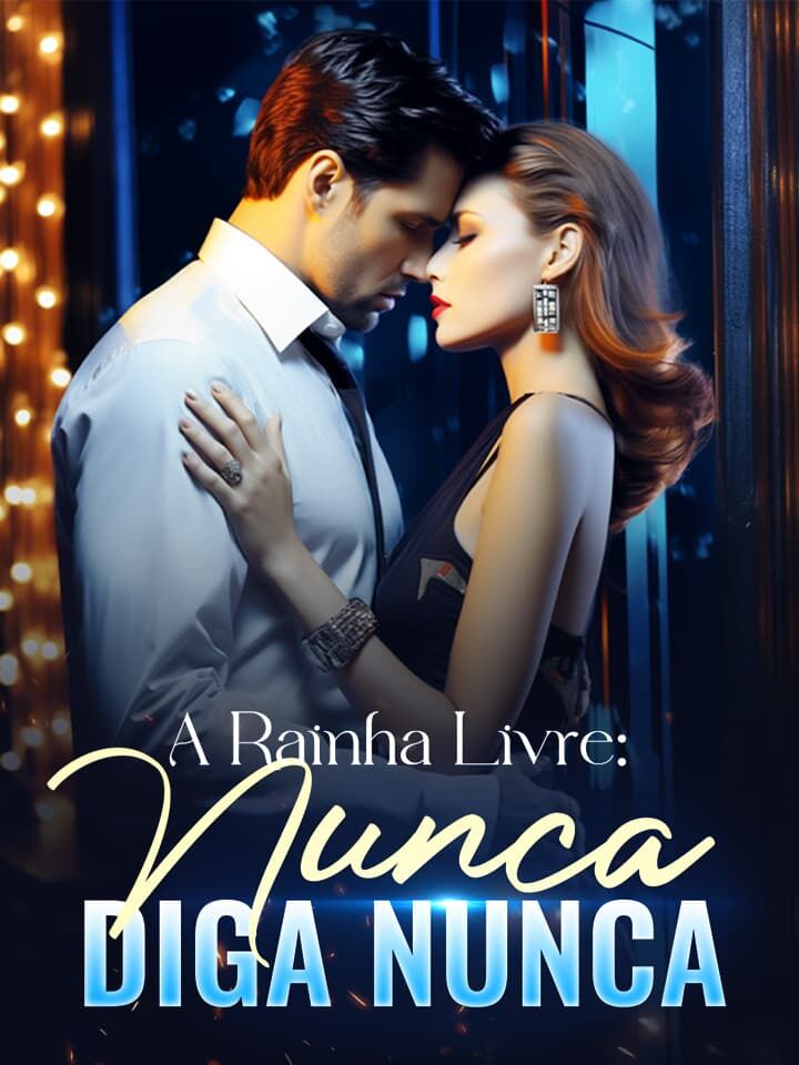 A Rainha Livre: Nunca Diga Nunca's Book Image