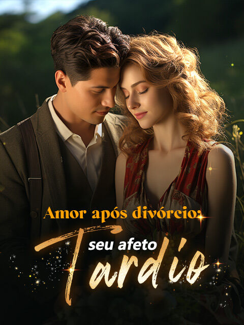 Amor após divórcio: seu afeto tardio's Book Image