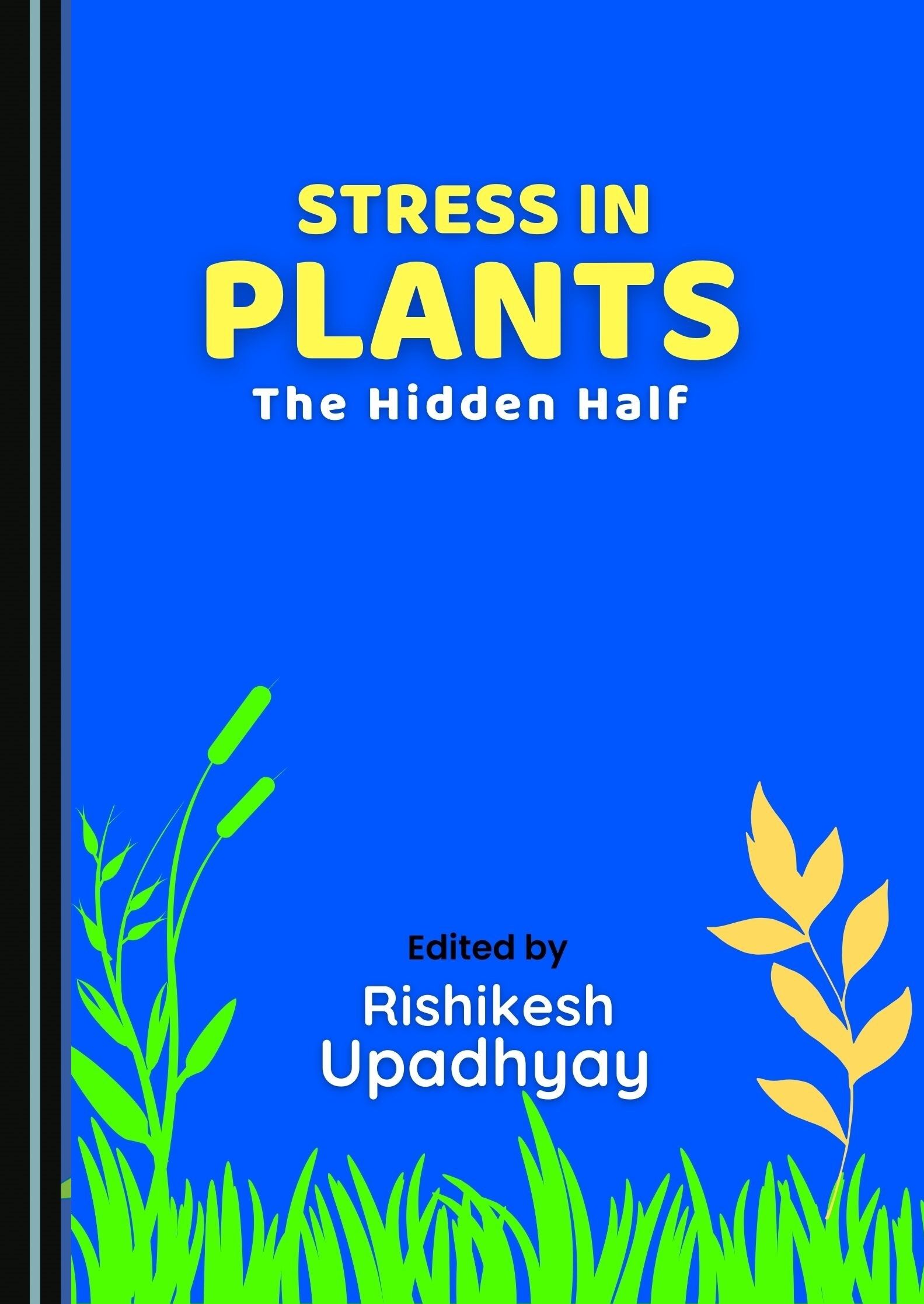 Stress in Plants's Book Image