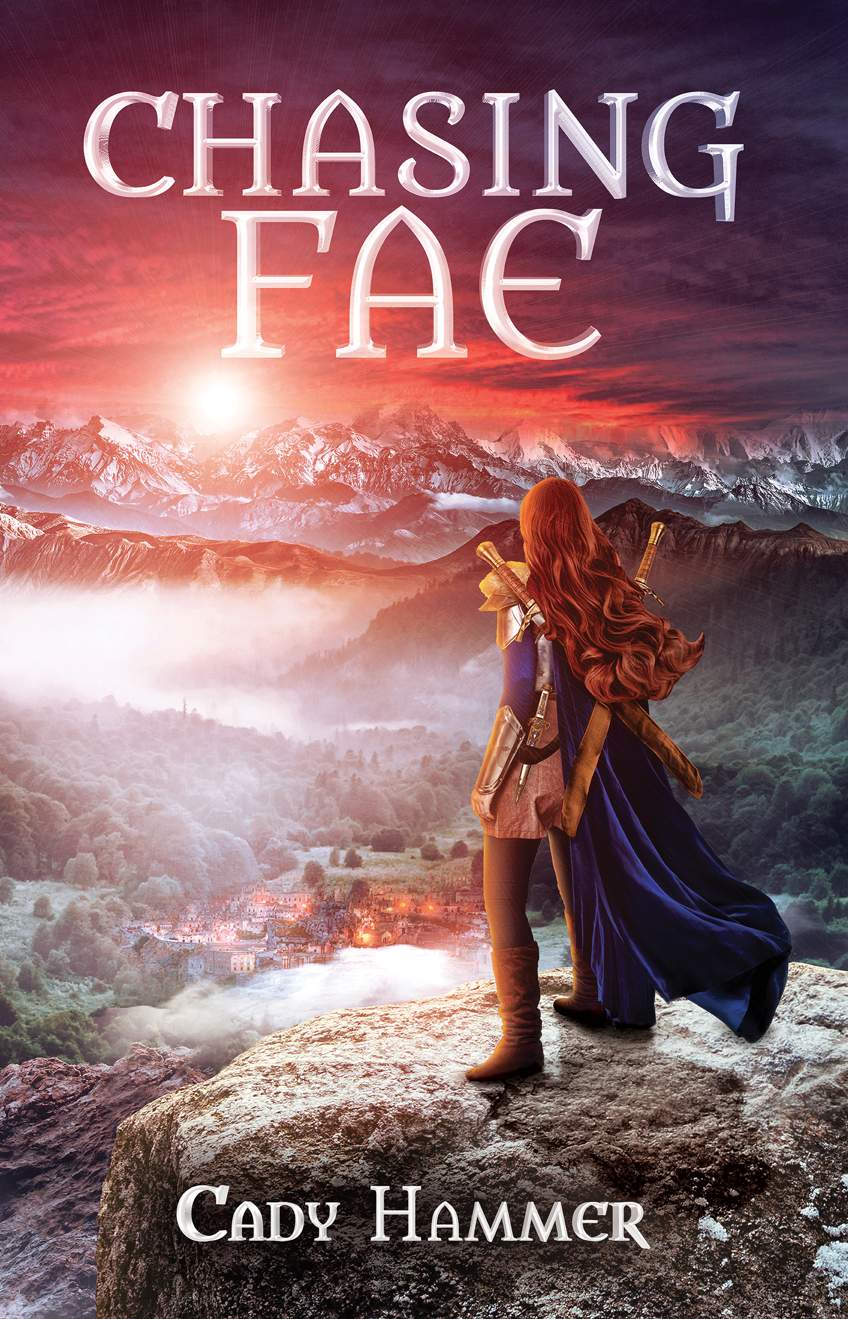 Chasing Fae's Book Image