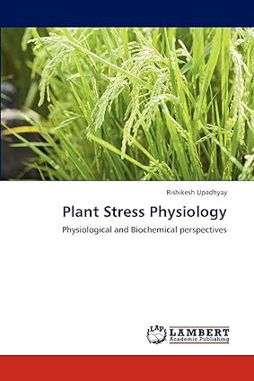 Plant Stress Physiology's Book Image