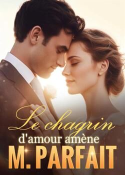 Le chagrin d'amour amène M. Parfait's Book Image