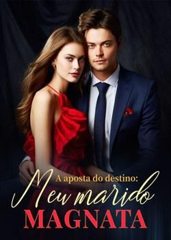 A aposta do destino: meu marido magnata's Book Image