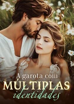A garota com múltiplas identidades's Book Image