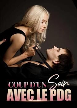 Coup d'un soir avec le PDG's Book Image