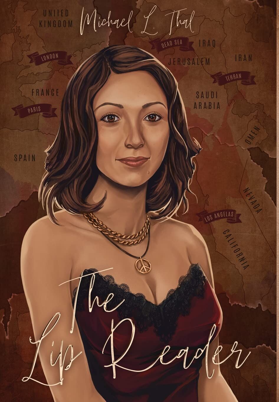 The Lip Reader's Book Image