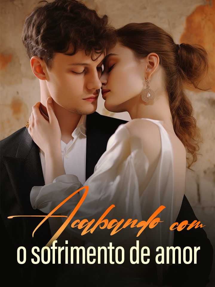 Acabando com o sofrimento de amor's Book Image