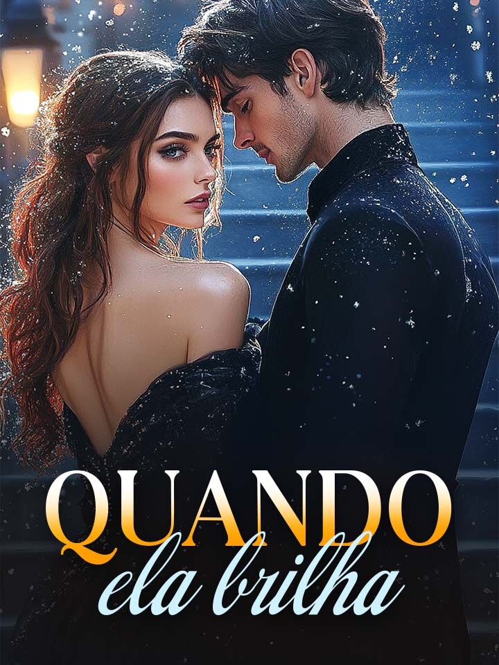 Quando ela brilha's Book Image