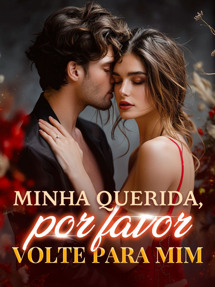 Minha querida, por favor, volte para mim's Book Image
