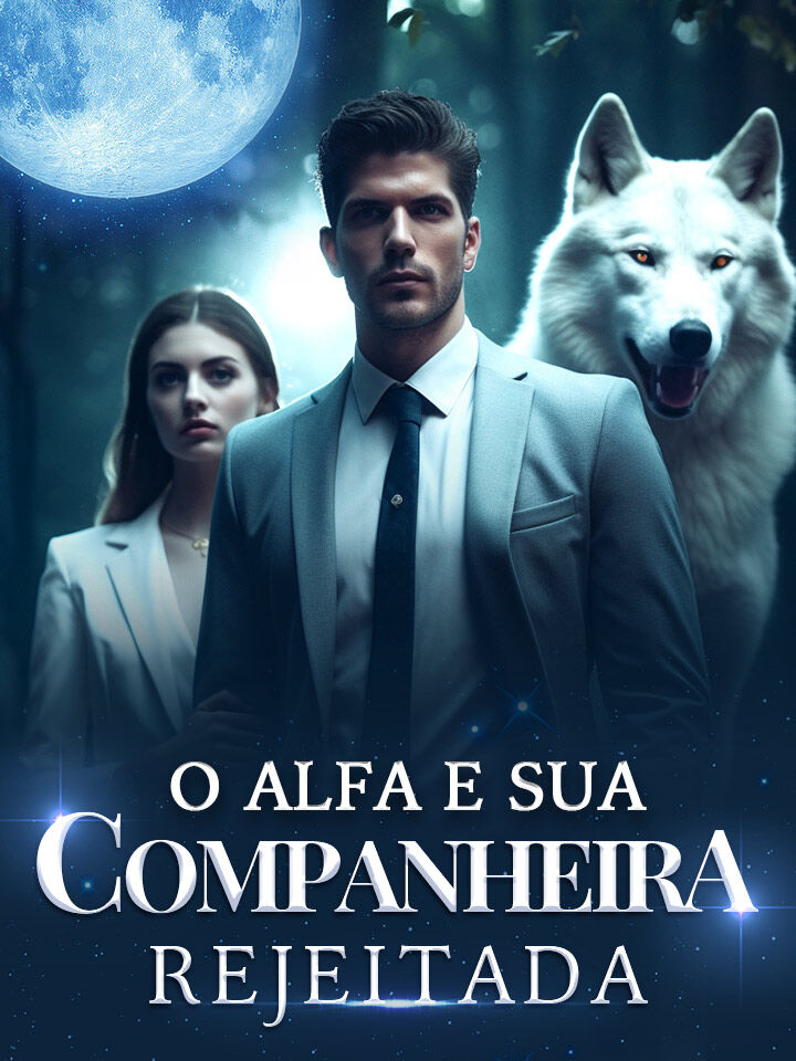 O Alfa e sua companheira rejeitada's Book Image
