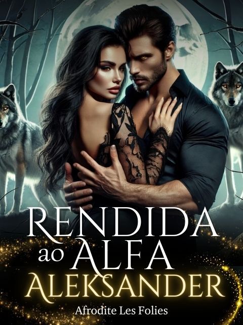 Rendida ao Alfa Aleksander's Book Image
