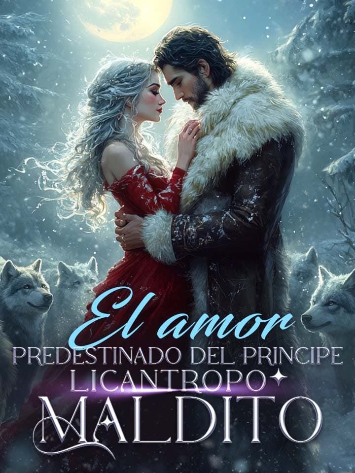 El amor predestinado del príncipe licántropo maldito's Book Image