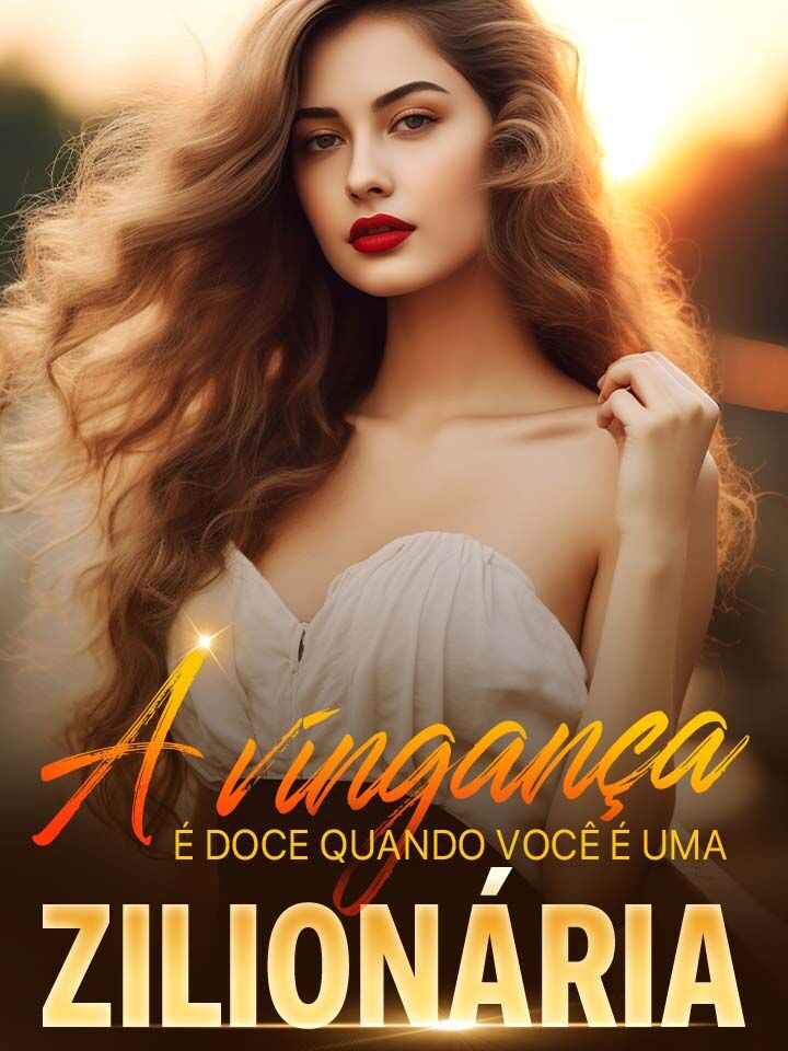 A vingan&ccedil;a &eacute; doce quando voc&ecirc; &eacute; uma zilion&aacute;ria's Book Image