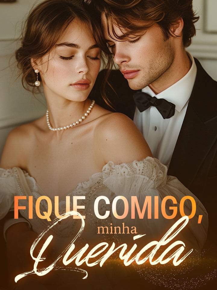 Fique comigo, minha querida's Book Image