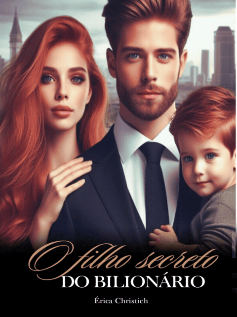 O filho secreto do bilion&aacute;rio's Book Image
