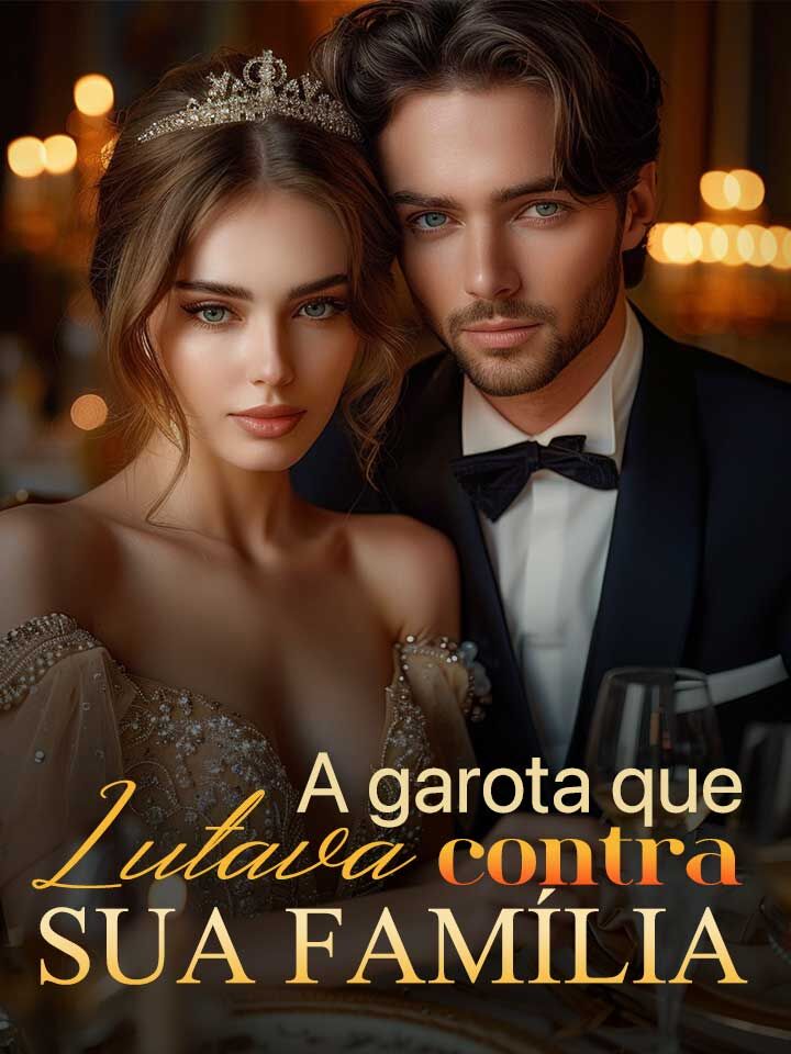 A garota que lutava contra sua família's Book Image