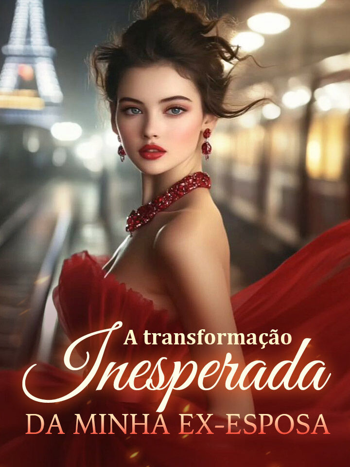 A transforma&ccedil;&atilde;o inesperada da minha ex-esposa's Book Image