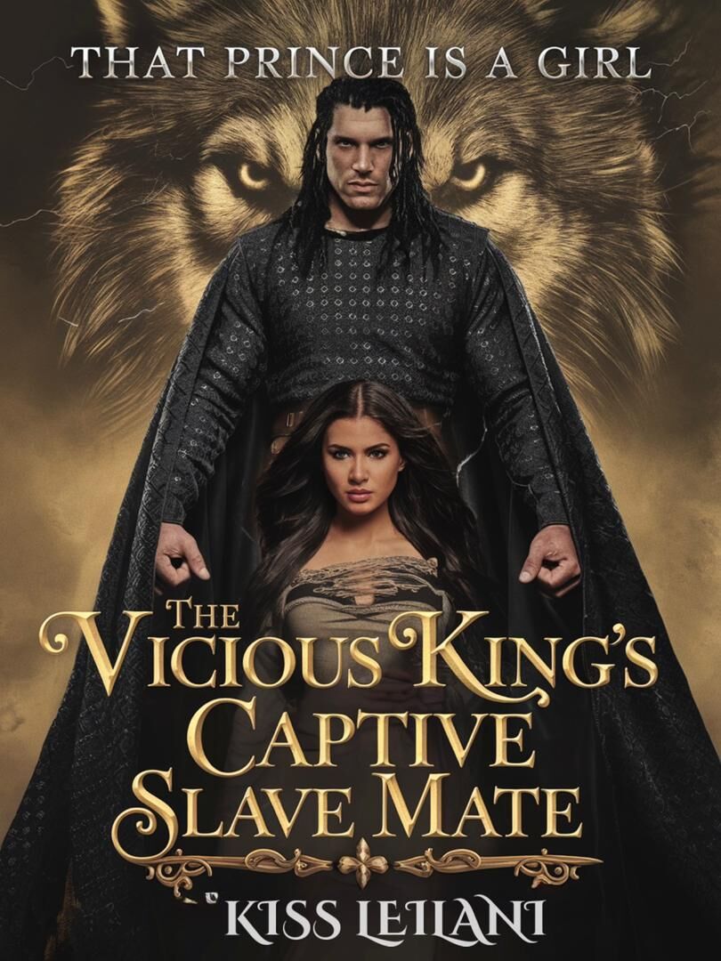That Prince Is A Girl: The Vicious King's Captive Slave Mate.'s Book Image