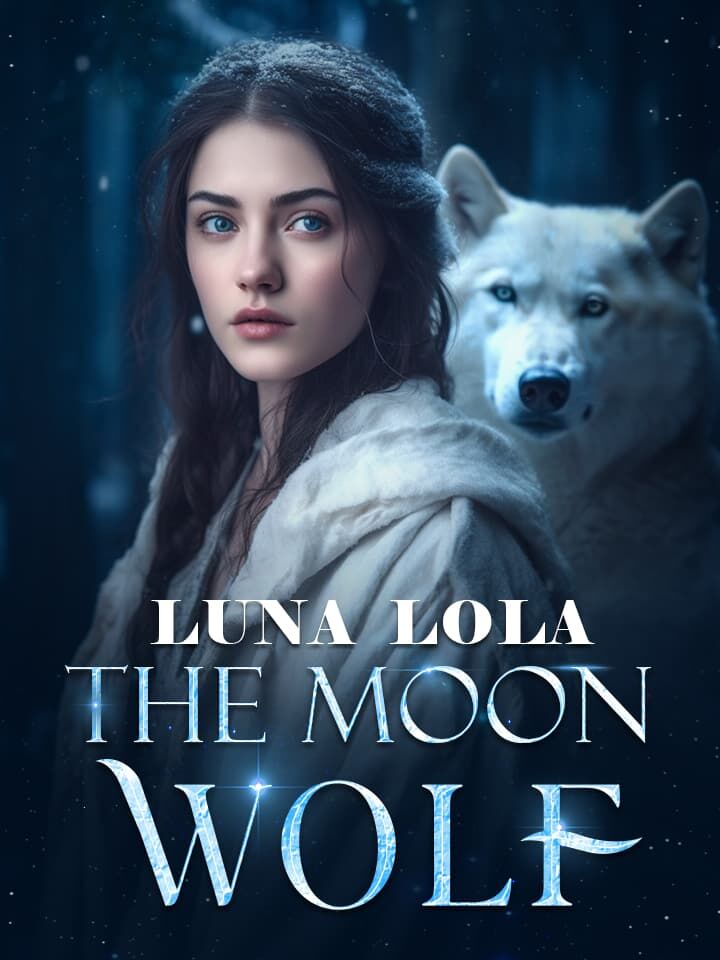 Luna Lola - The Moon Wolf's Book Image