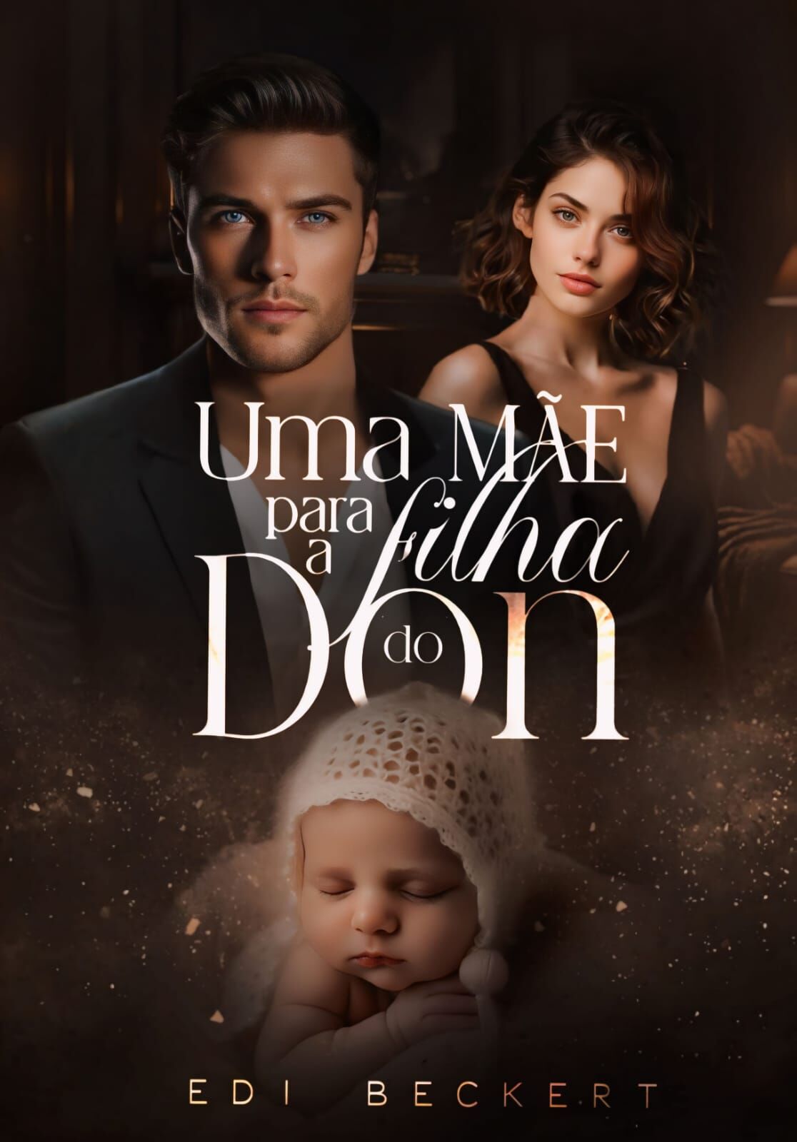 Uma m&atilde;e para a filha do Don's Book Image