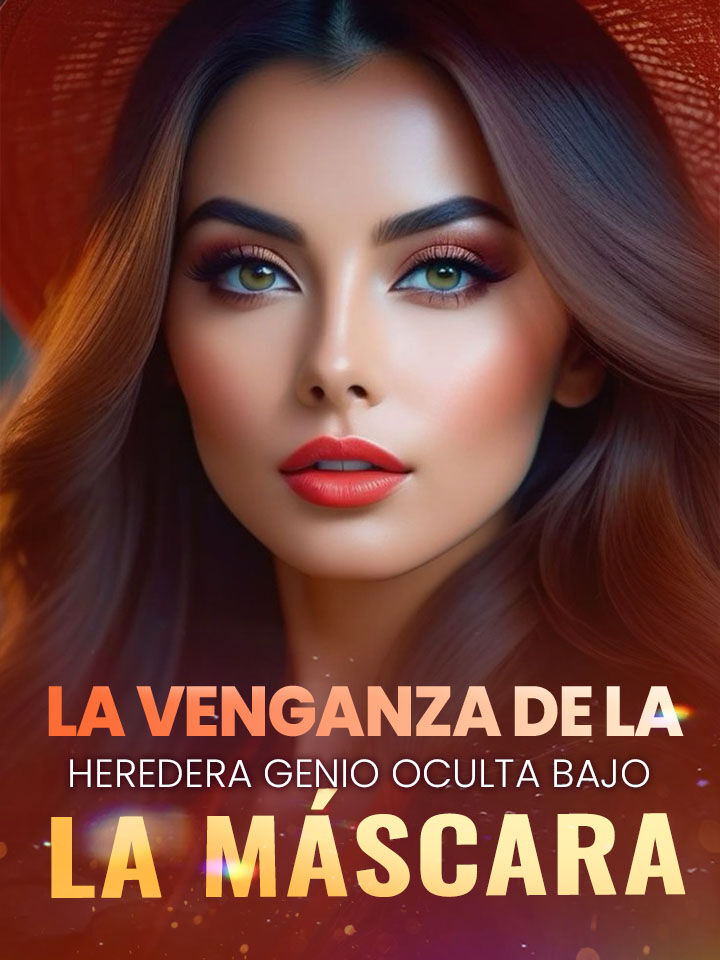 La venganza de la heredera genio oculta bajo la máscara's Book Image