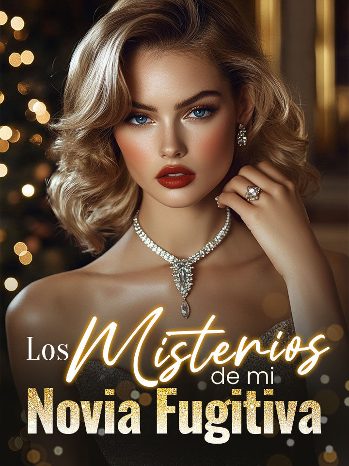 Los misterios de mi novia fugitiva's Book Image