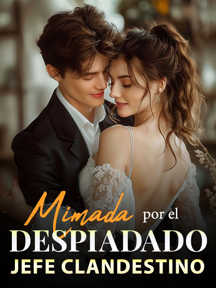 Mimada por el despiadado jefe clandestino's Book Image
