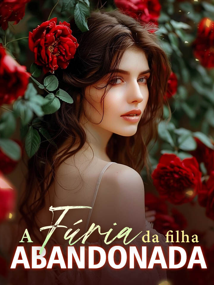 A fúria da filha abandonada's Book Image