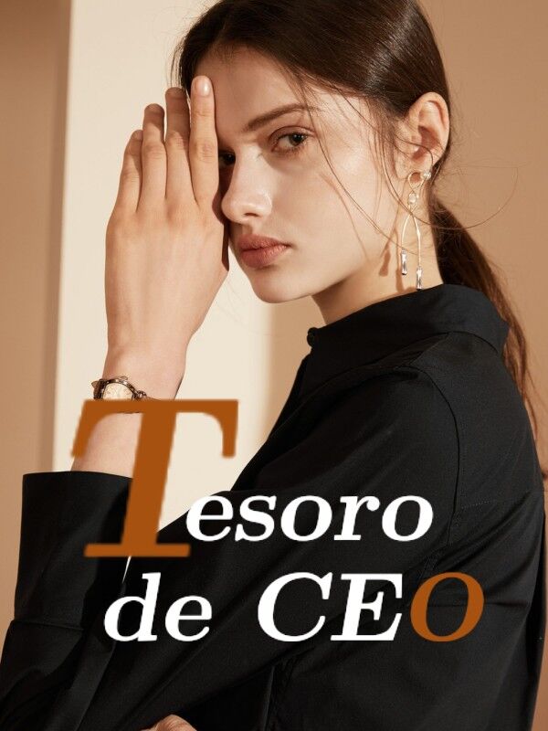 Tesoro de CEO's Book Image