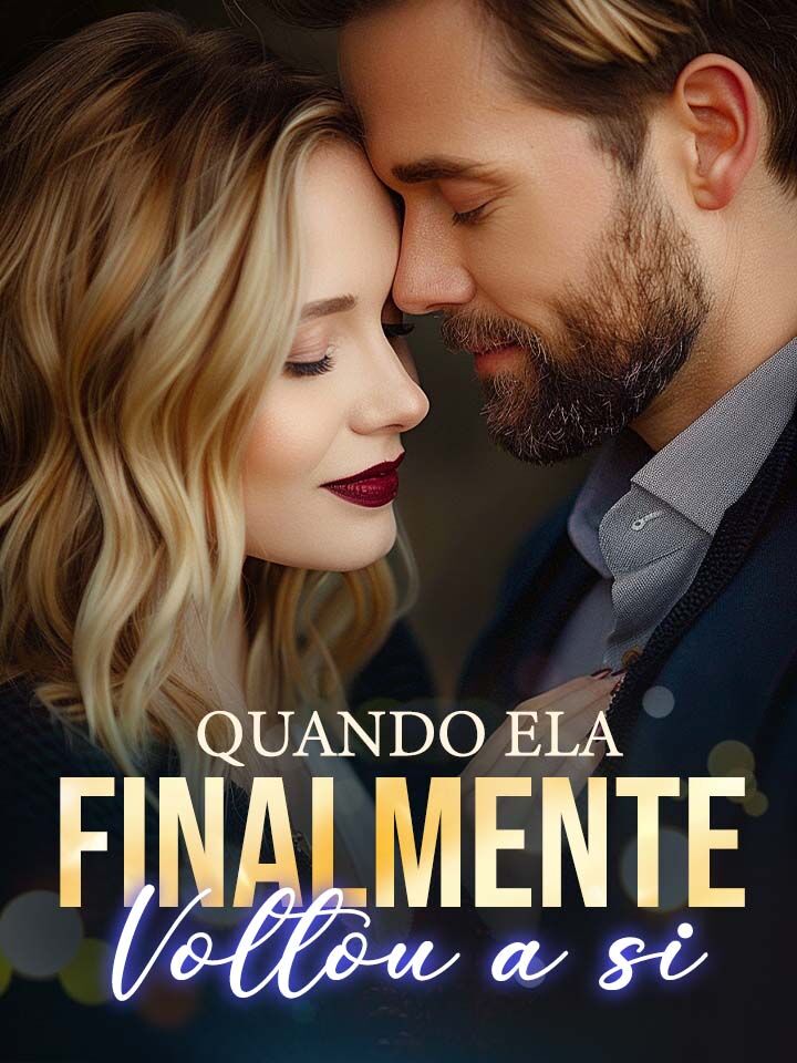 Quando ela finalmente voltou a si's Book Image