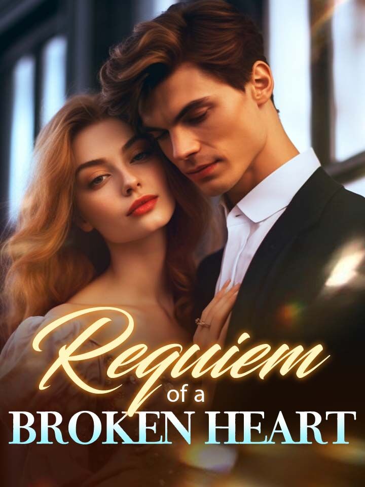 Requiem of A Broken Heart's Book Image