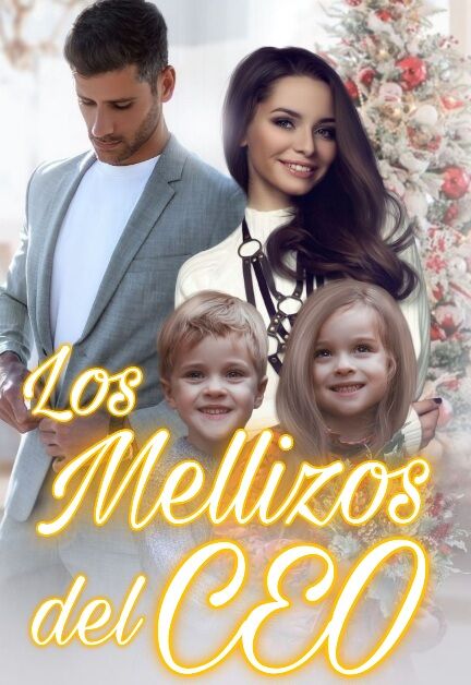 Los Mellizos del CEO's Book Image