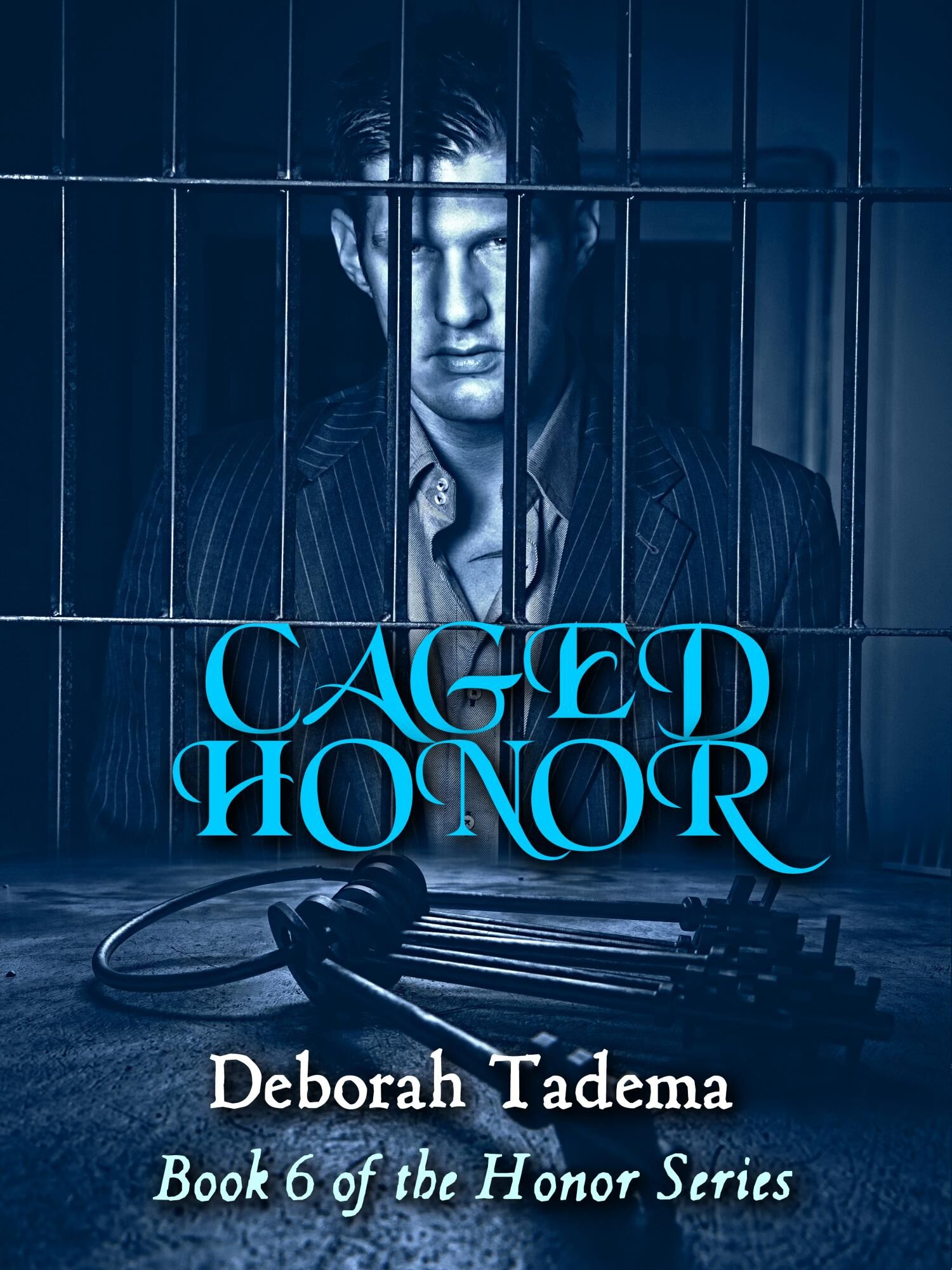 Caged honor's Book Image