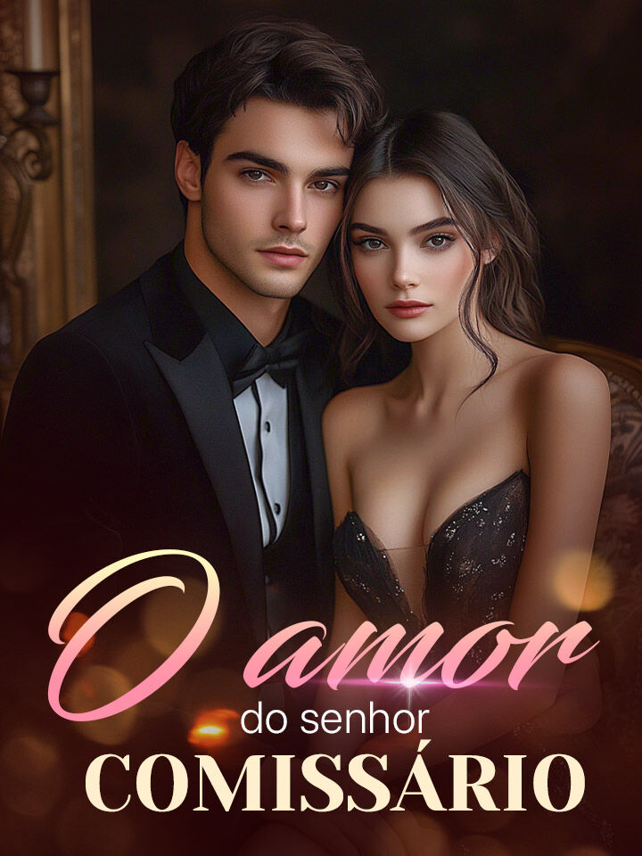 O amor do senhor Comissário's Book Image
