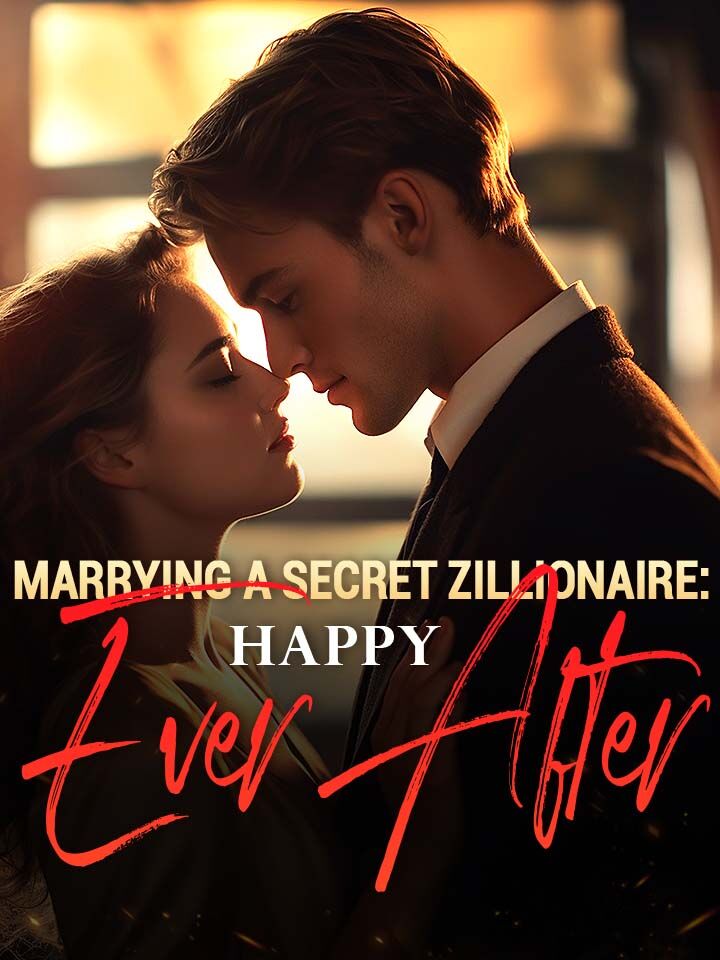 Marrying A Secret Zillionaire: Happy Ever After's Book Image