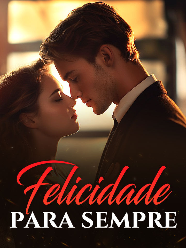 Felicidade para sempre's Book Image