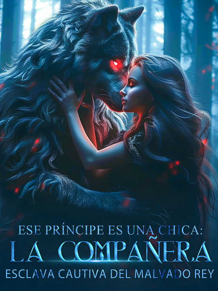 Ese príncipe es una chica: La compañera esclava cautiva del malvado rey's Book Image