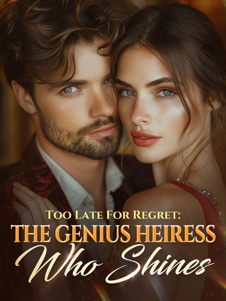 Too Late For Regret: The Genius Heiress Who Shines's Book Image