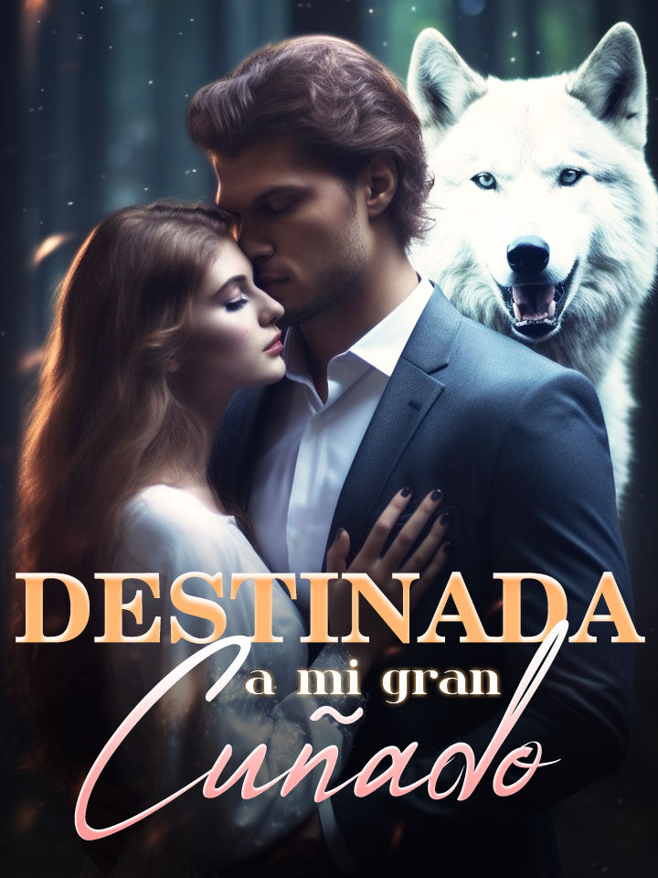Destinada a mi gran cuñado's Book Image