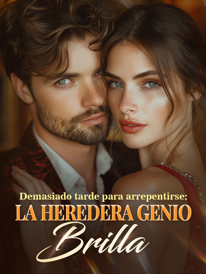 Demasiado tarde para arrepentirse: La heredera genio brilla's Book Image